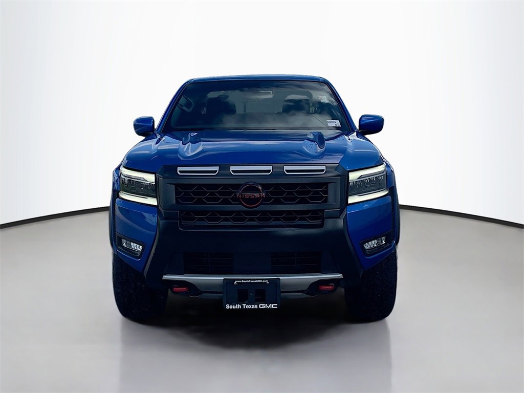 Used 2025 Nissan Frontier PRO-4X w/ Tow Package image 2