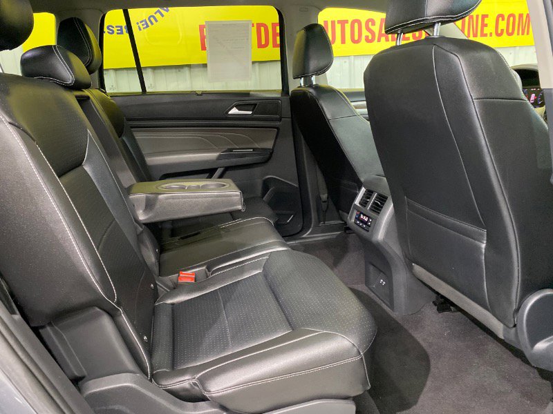 Used 2021 Volkswagen Atlas SEL image 27