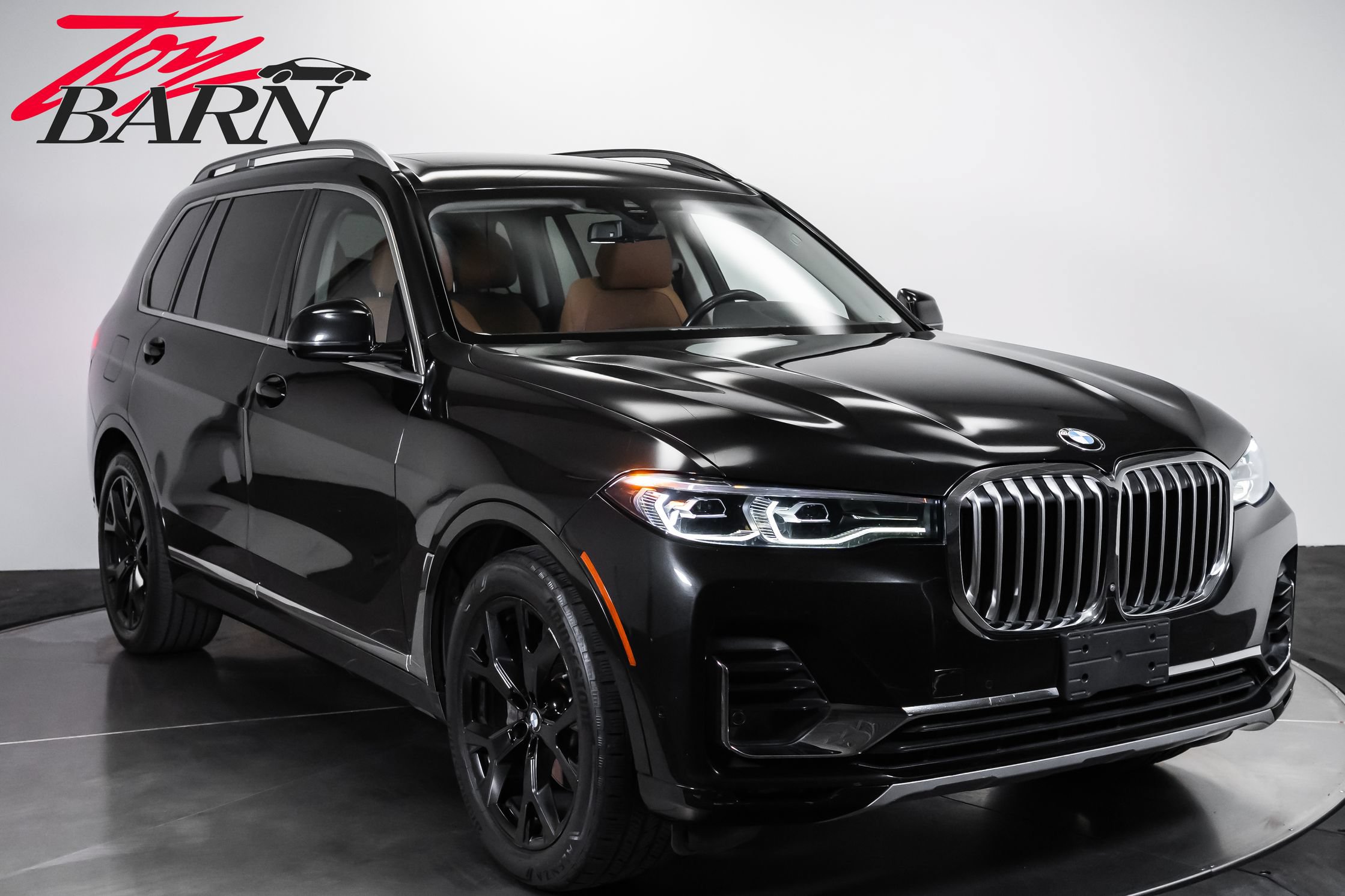Used 2022 BMW X7 xDrive40i w/ Premium Package AWD/4WD image 7