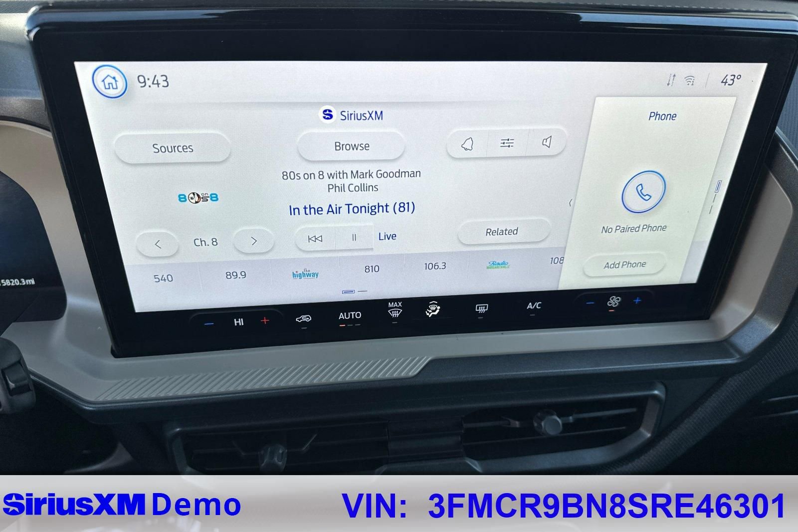 Used 2025 Ford Bronco Sport Big Bend image 30