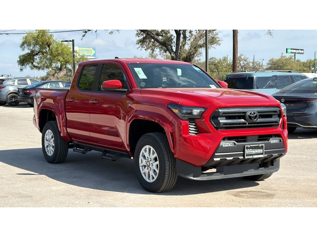 New 2026 Toyota Tacoma SR5 AWD/4WD image 3
