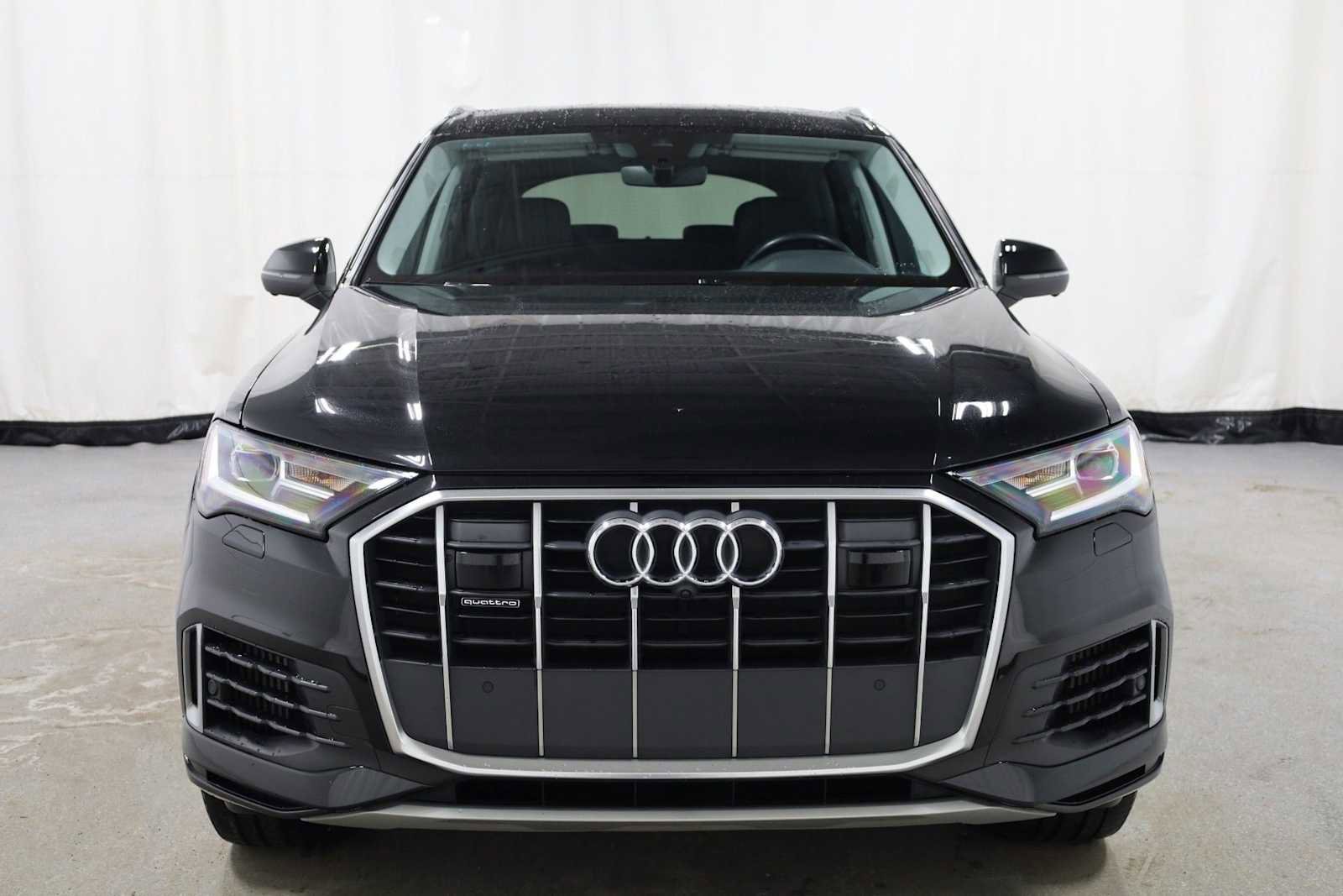 Used 2022 Audi Q7 Premium Plus image 14