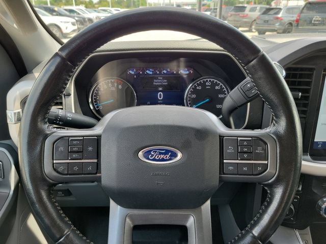 Used 2021 Ford F150 XLT w/ Equipment Group 302A High AWD/4WD image 22