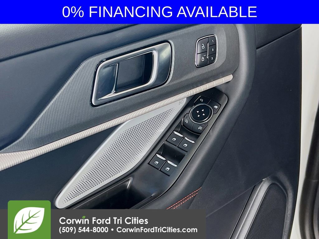 New 2026 Ford Explorer ST w/ Sun And Sound Package image 12