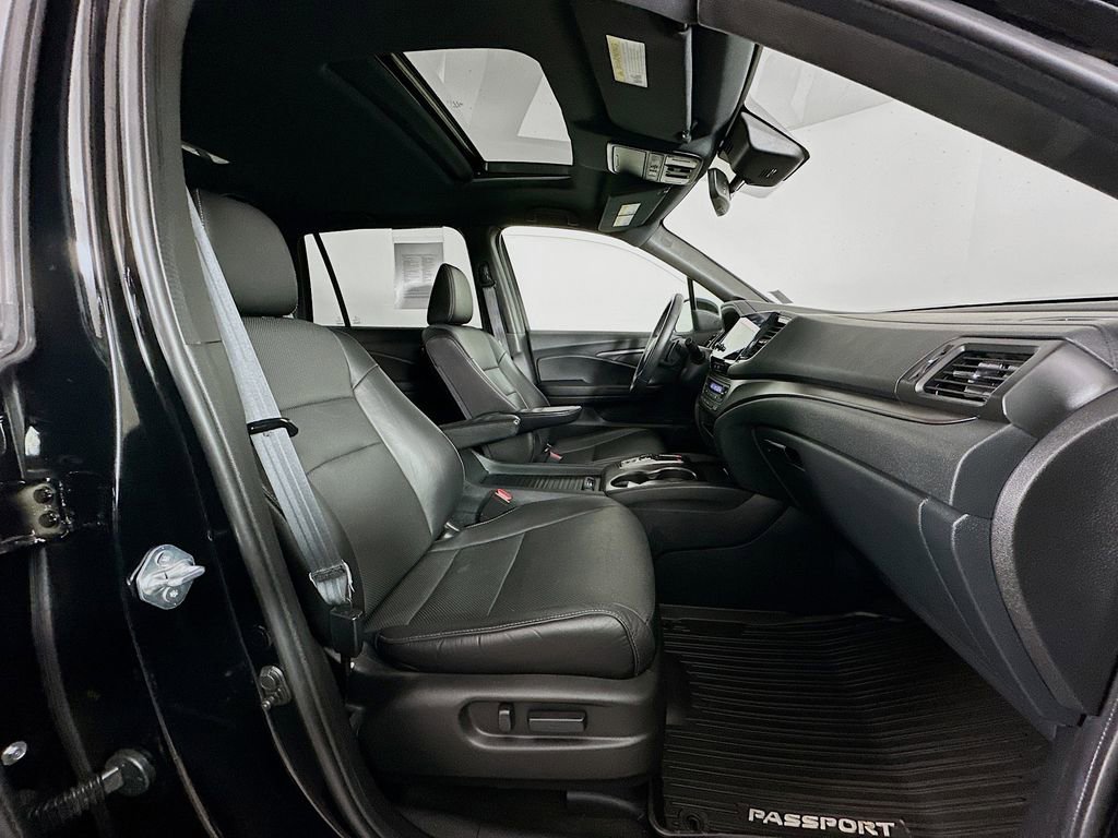 Used 2022 Honda Passport EX-L image 29