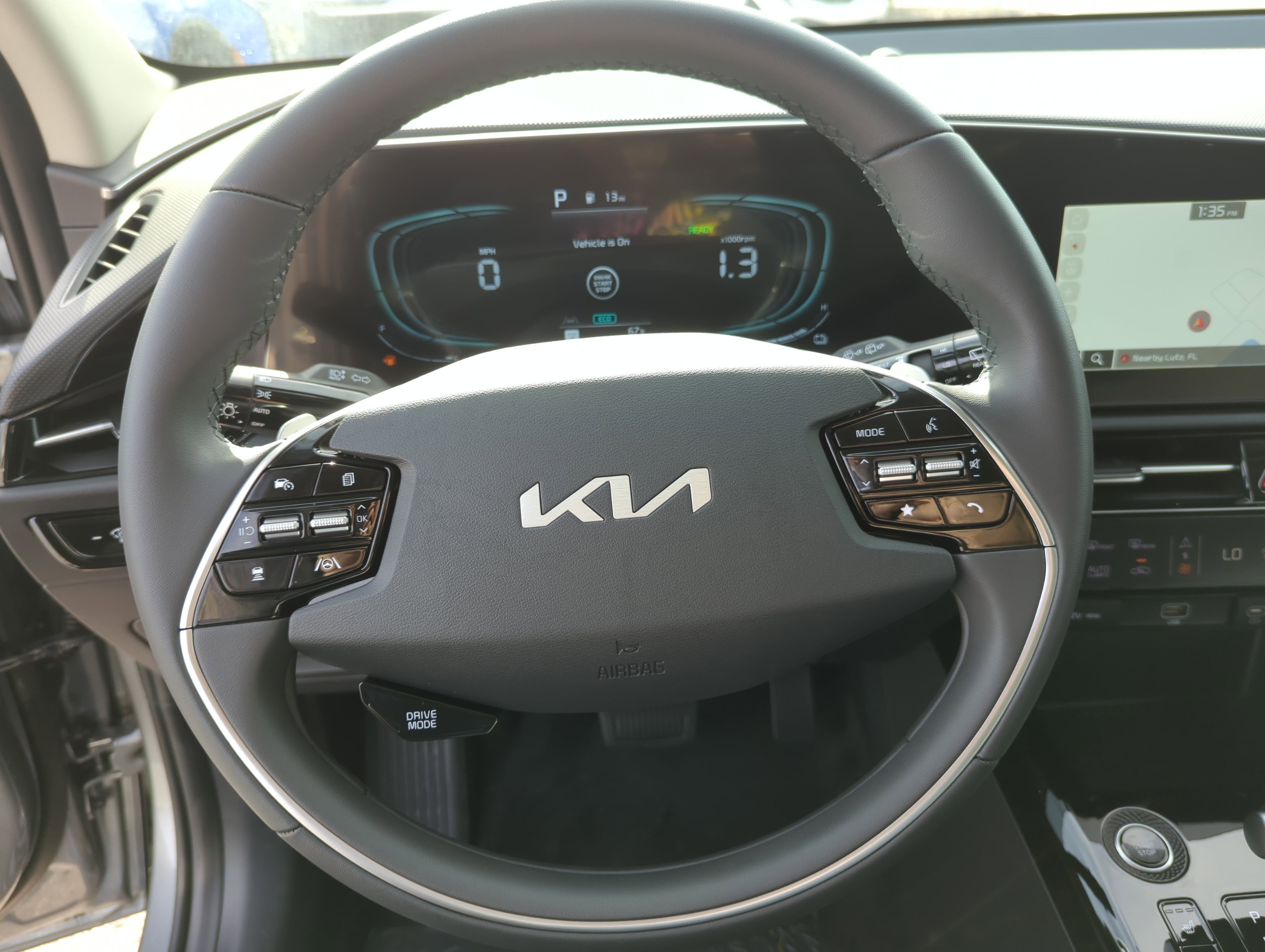 New 2026 Kia Niro EX w/ EX Premium Package FWD image 33