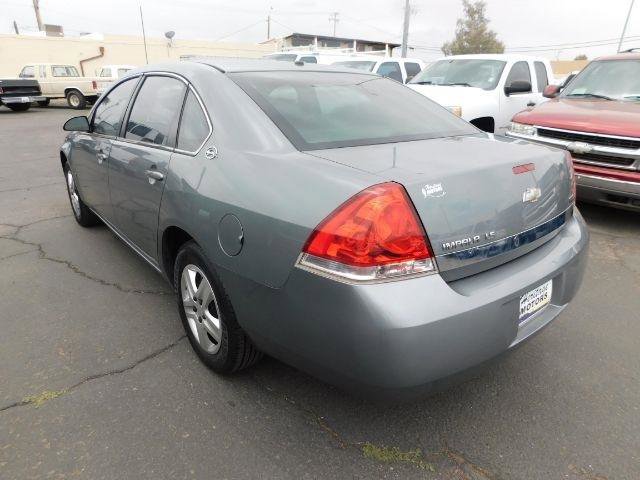 Used 2008 Chevrolet Impala LS image 4