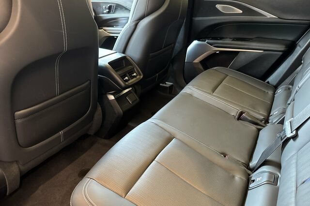 Certified 2024 Cadillac Lyriq Luxury w/ LPO, Floor Liner Package RWD image 12