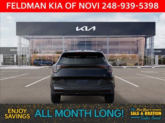New 2026 Kia Sportage X-Line image 5