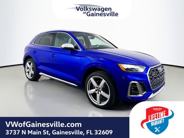 Used 2022 Audi SQ5 Premium Plus AWD/4WD image 1