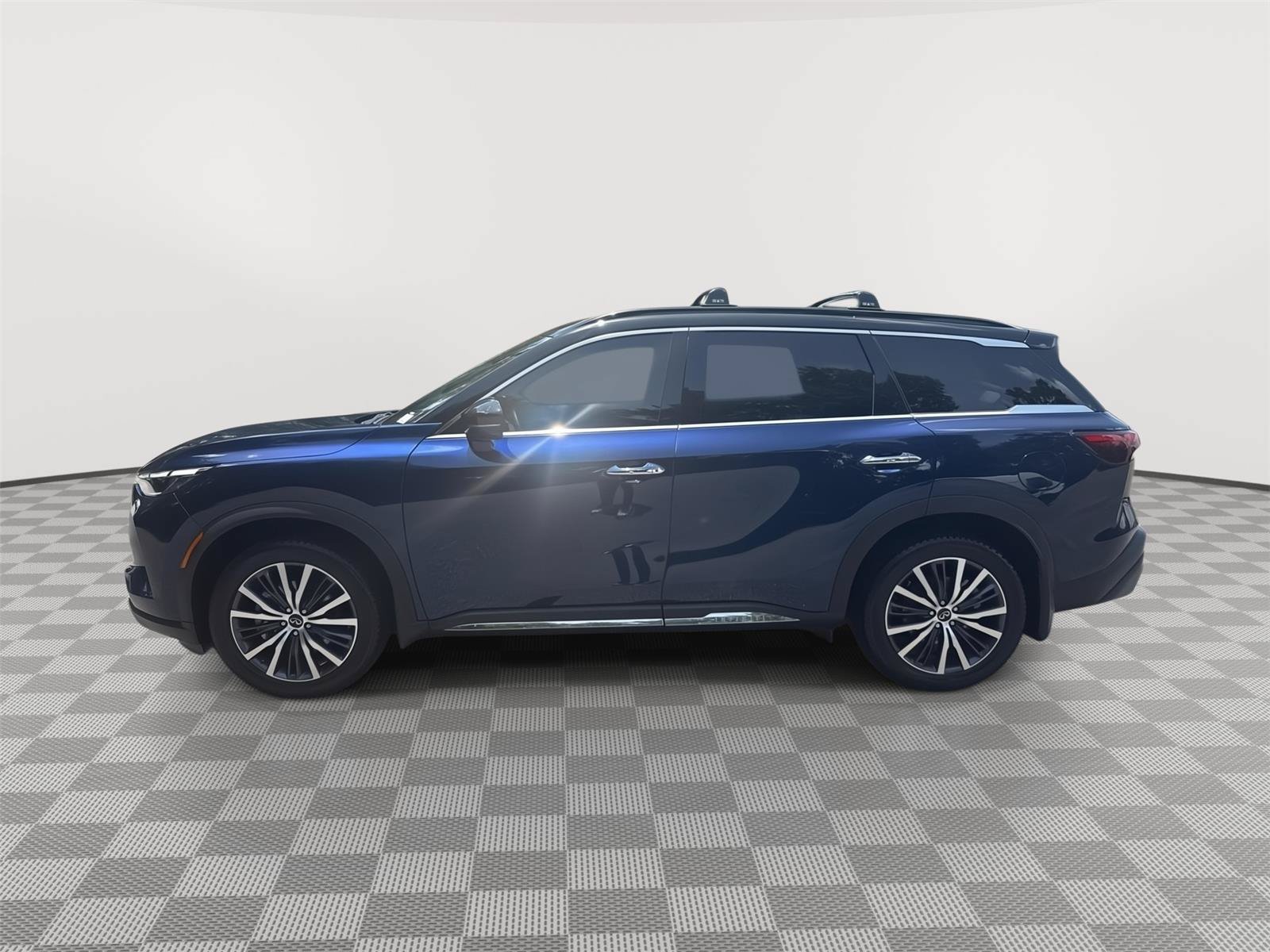 Used 2023 INFINITI QX60 Autograph w/ Cargo Package AWD/4WD image 9