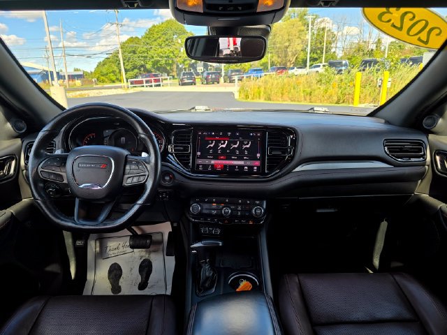 Used 2023 Dodge Durango GT AWD/4WD image 18