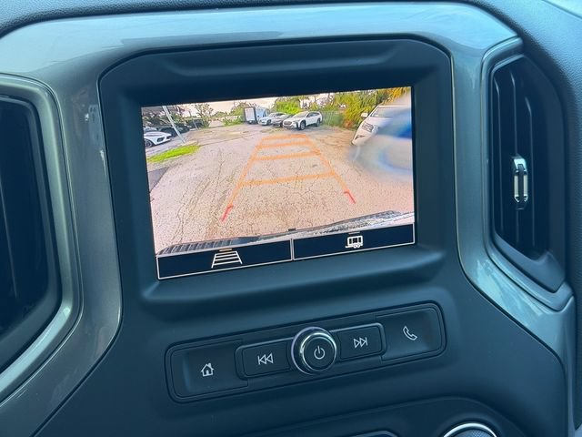 Certified 2024 Chevrolet Silverado 1500 Custom Trail Boss AWD/4WD image 18