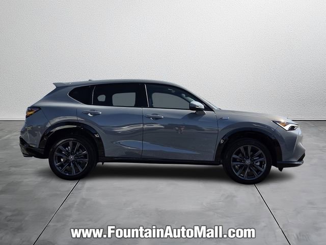 Used 2025 Acura ADX A-Spec image 5