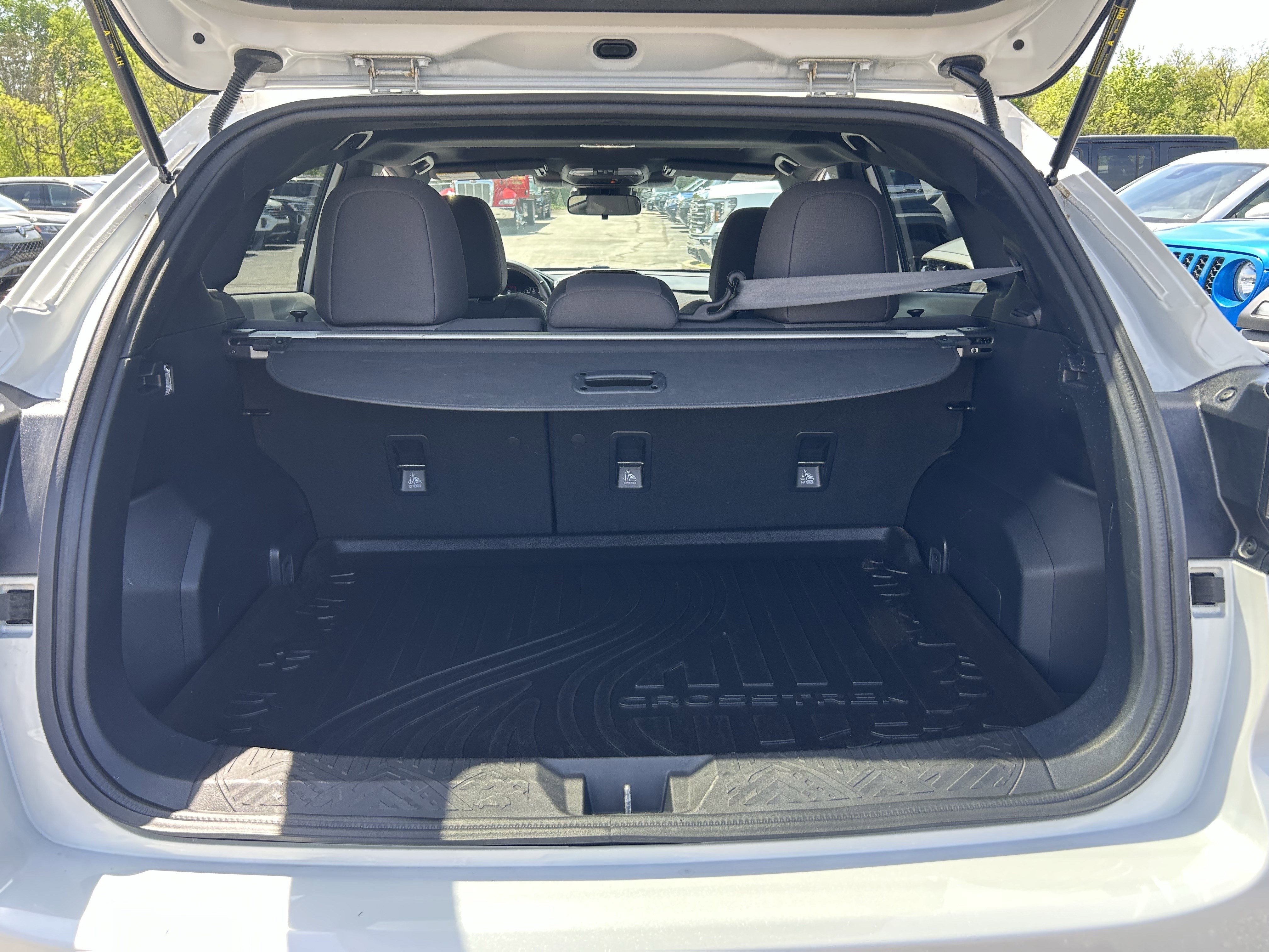 Certified 2025 Subaru Crosstrek 2.5i Sport AWD/4WD image 26