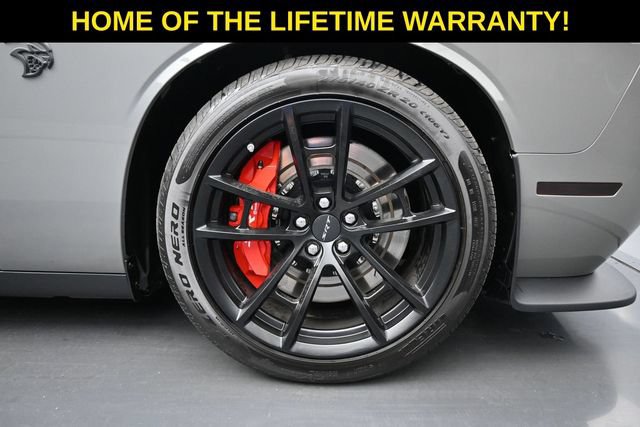 Used 2023 Dodge Challenger SRT Hellcat w/ Driver Convenience Group RWD image 56