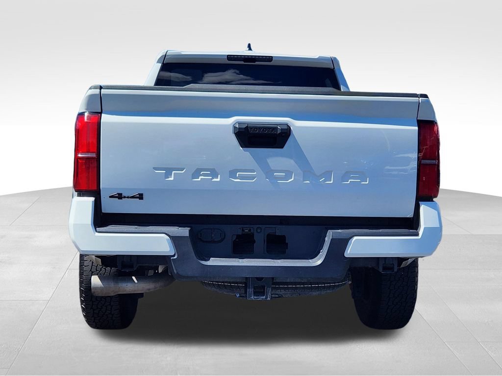 Used 2024 Toyota Tacoma TRD Off-Road AWD/4WD image 7