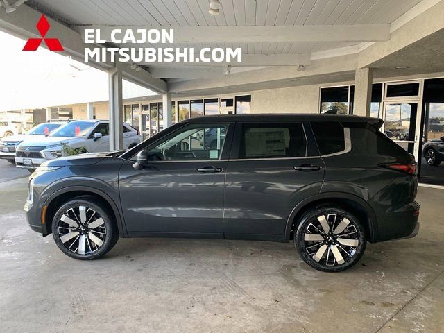 New 2026 Mitsubishi Outlander SE AWD/4WD image 6