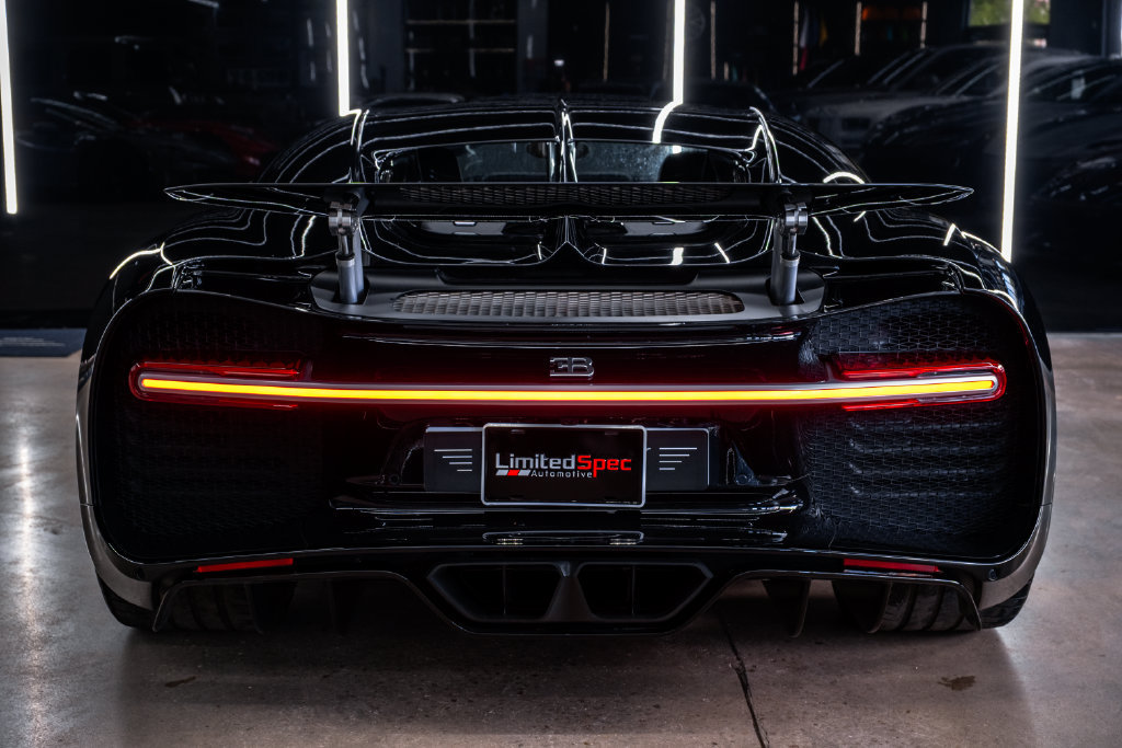 Used 2018 Bugatti Chiron AWD/4WD image 22