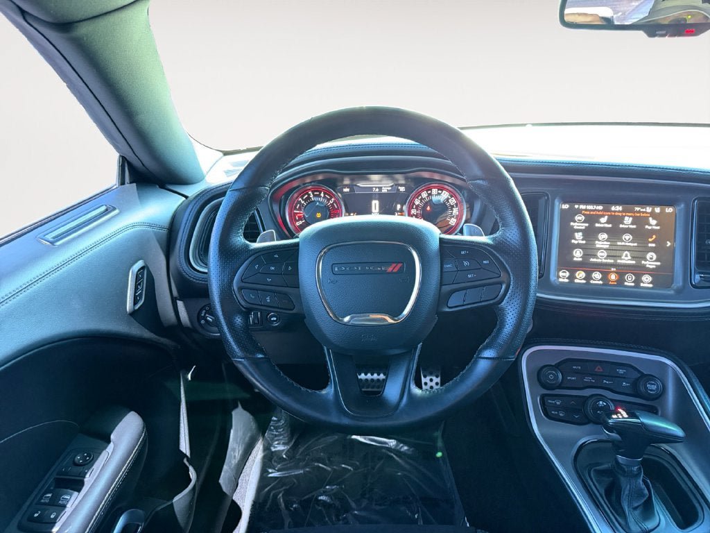 Used 2022 Dodge Challenger R/T w/ Plus Package RWD image 14