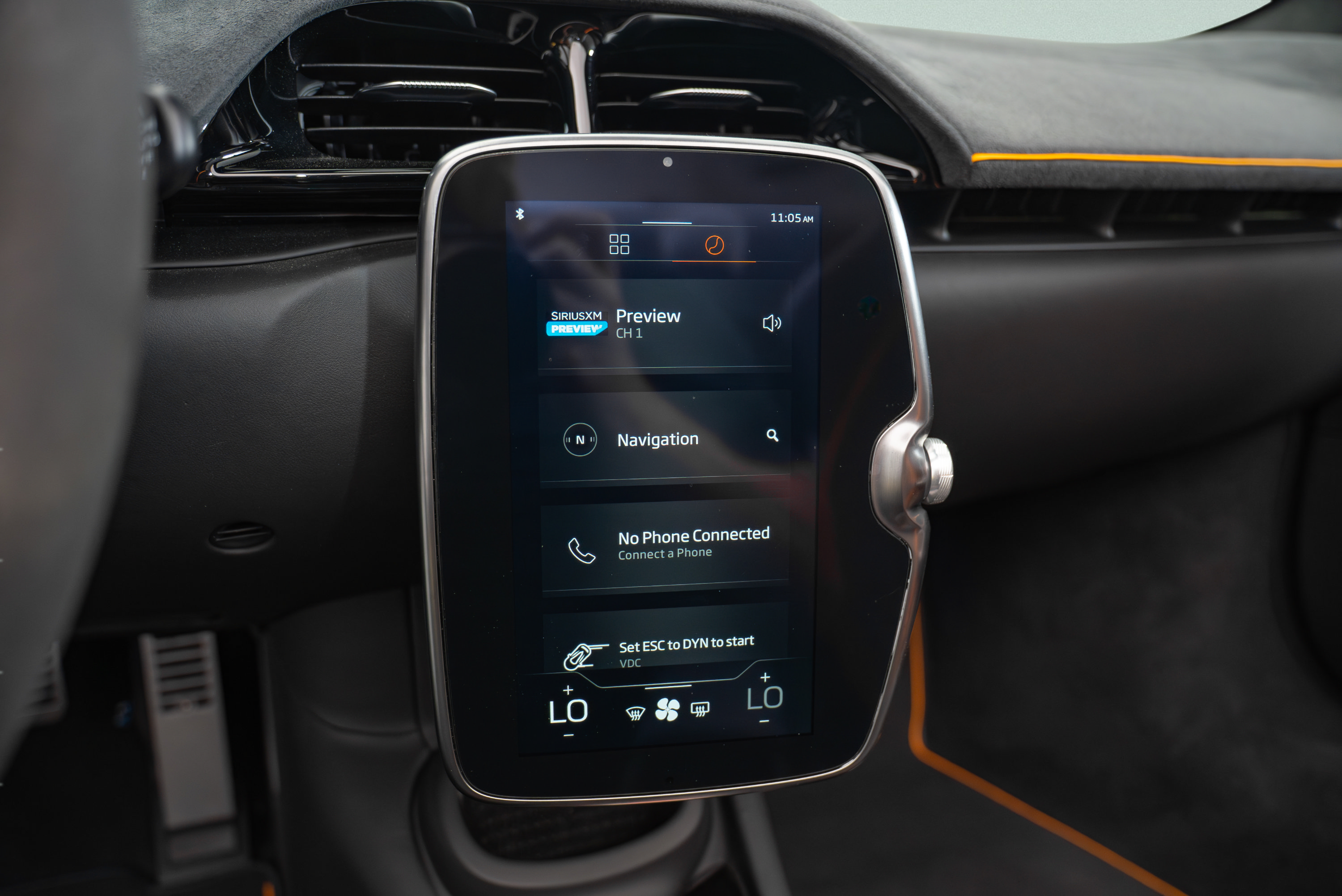 Used 2025 McLaren Artura Spider RWD image 8