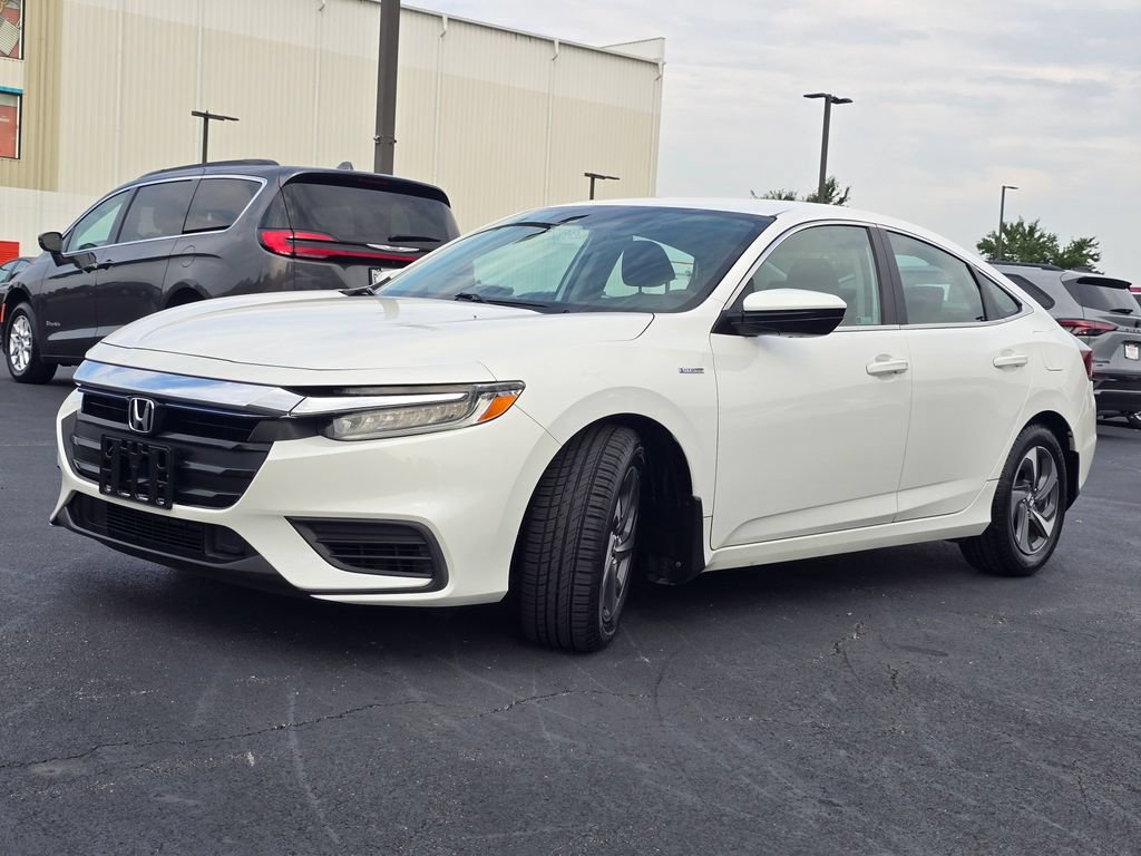 Used 2019 Honda Insight EX image 4