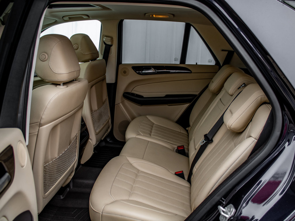 Used 2017 Mercedes-Benz GLE 350 4MATIC image 27