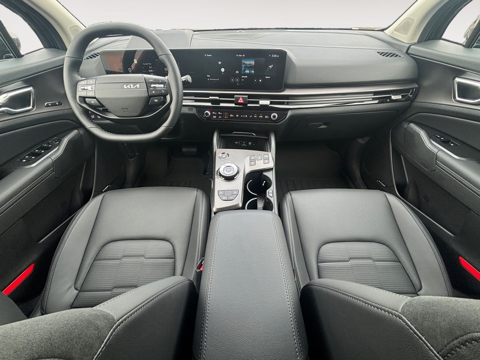 New 2026 Kia Sportage SX Prestige AWD/4WD image 10
