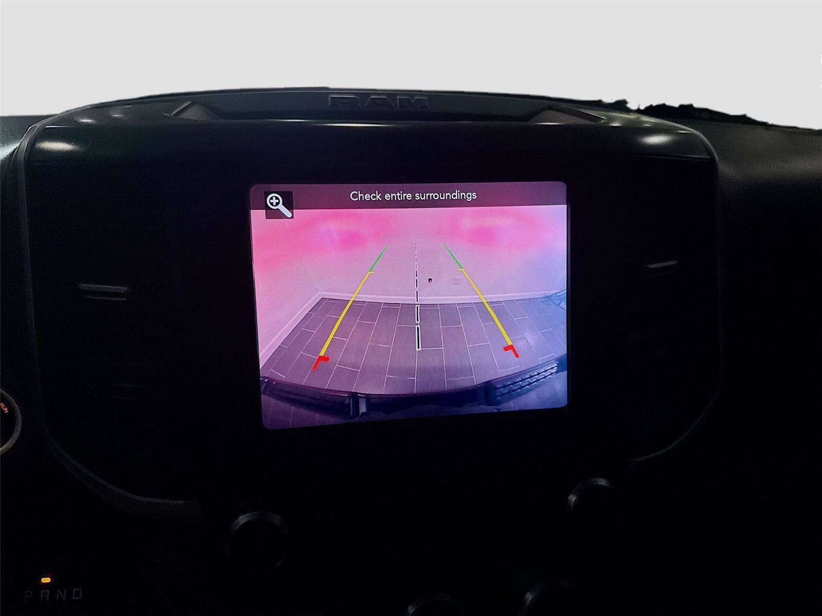 Used 2020 RAM 1500 Big Horn image 10