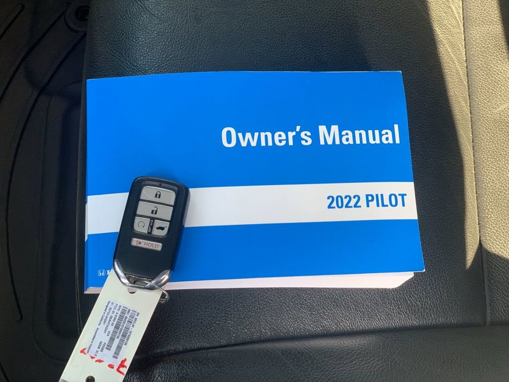 Used 2022 Honda Pilot Special Edition image 9