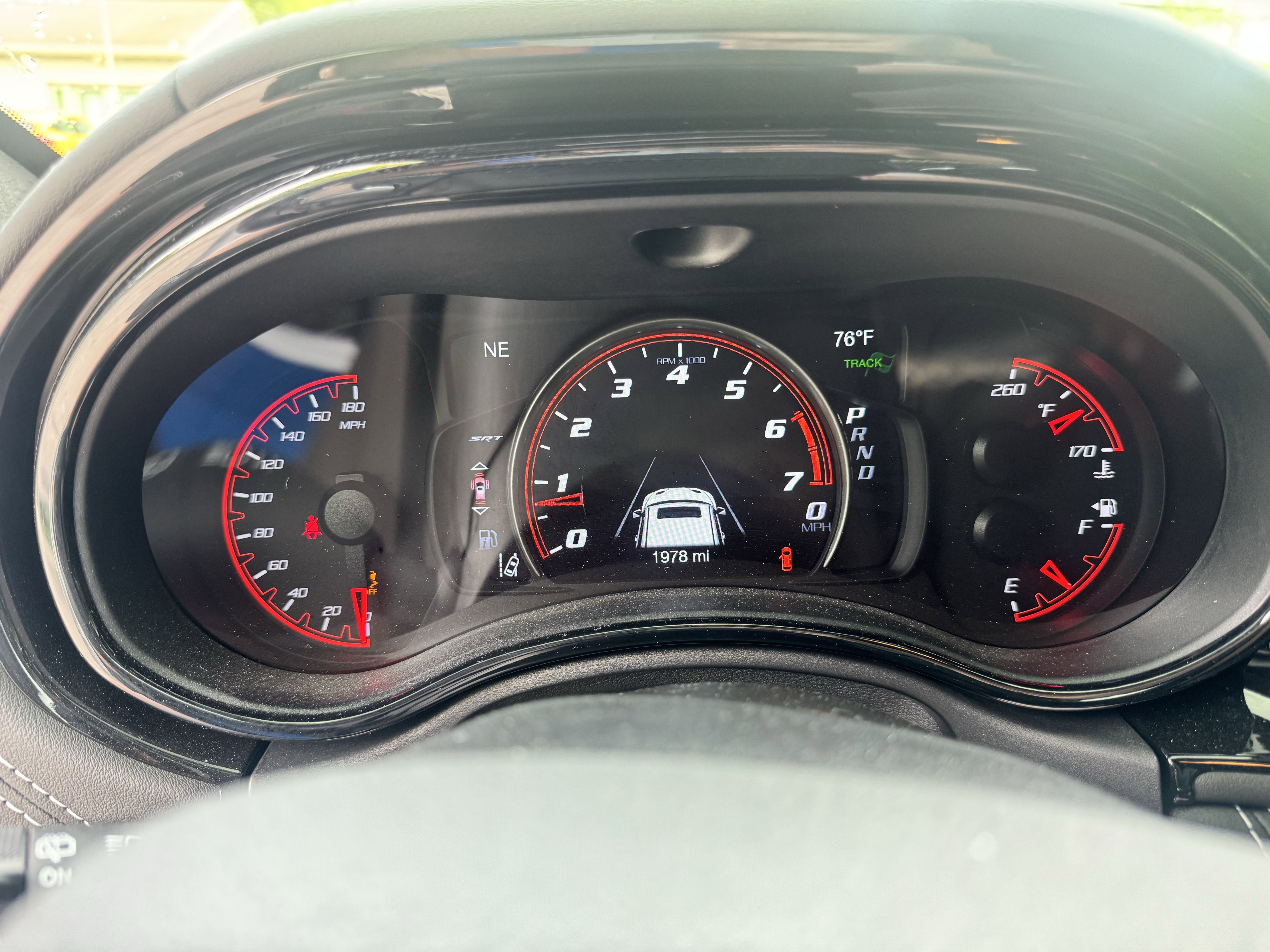 Used 2024 Dodge Durango SRT AWD/4WD image 18