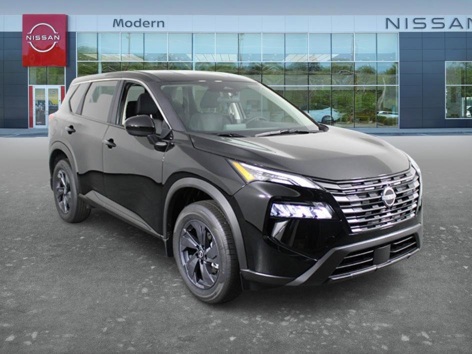 Certified 2026 Nissan Rogue SV FWD image 7