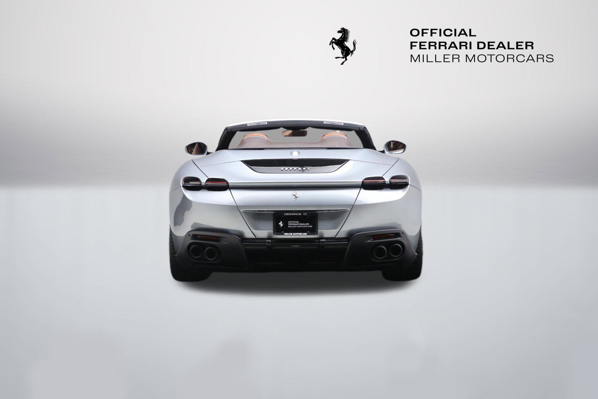 Certified 2025 Ferrari Roma Spider image 7