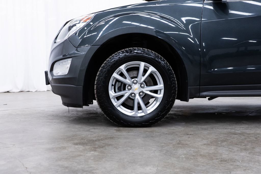 Used 2017 Chevrolet Equinox LT w/ Convenience Package FWD image 7
