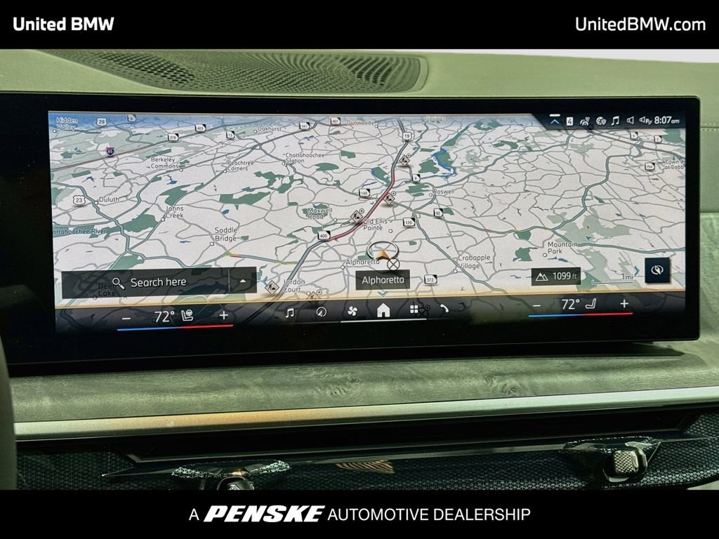 New 2027 BMW X7 xDrive40i w/ M Sport Package AWD/4WD image 10