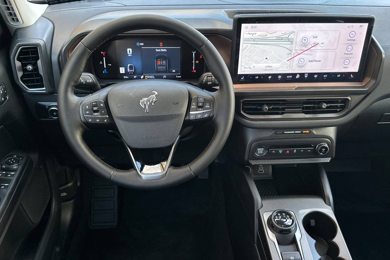 New 2026 Ford Bronco Sport Outer Banks w/ Outer Banks Tech Package+ image 13