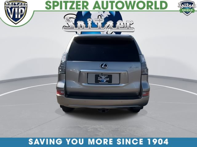 Used 2020 Lexus GX 460 Premium w/ Premium Package AWD/4WD image 9