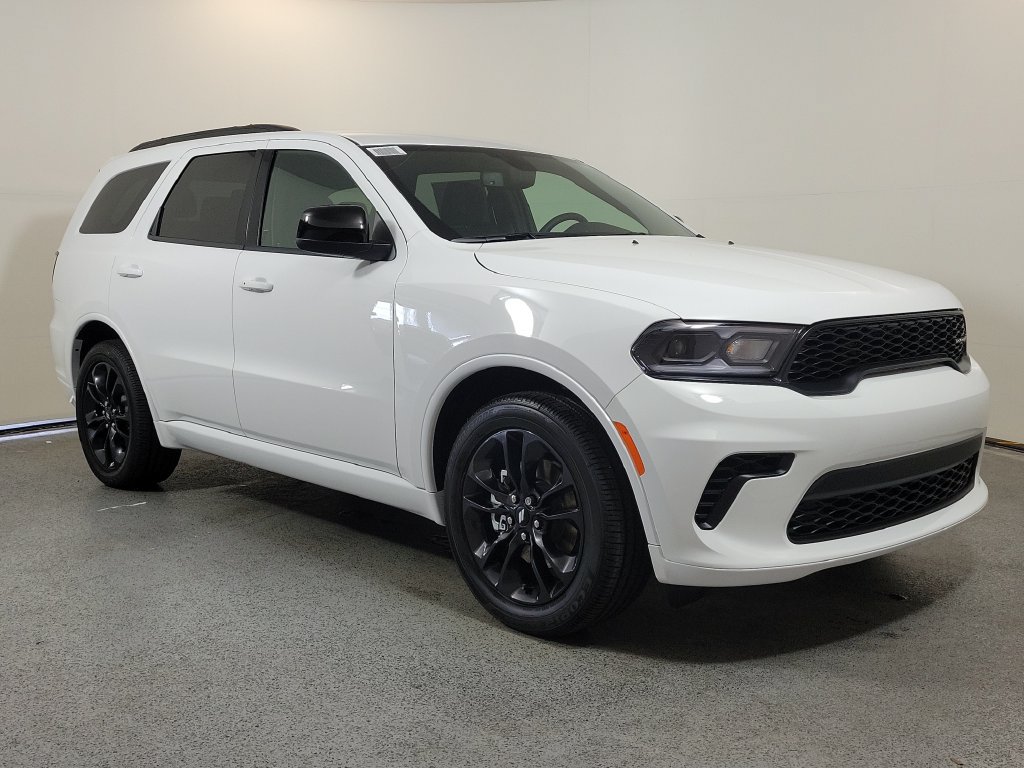 New 2026 Dodge Durango GT w/ Blacktop Package