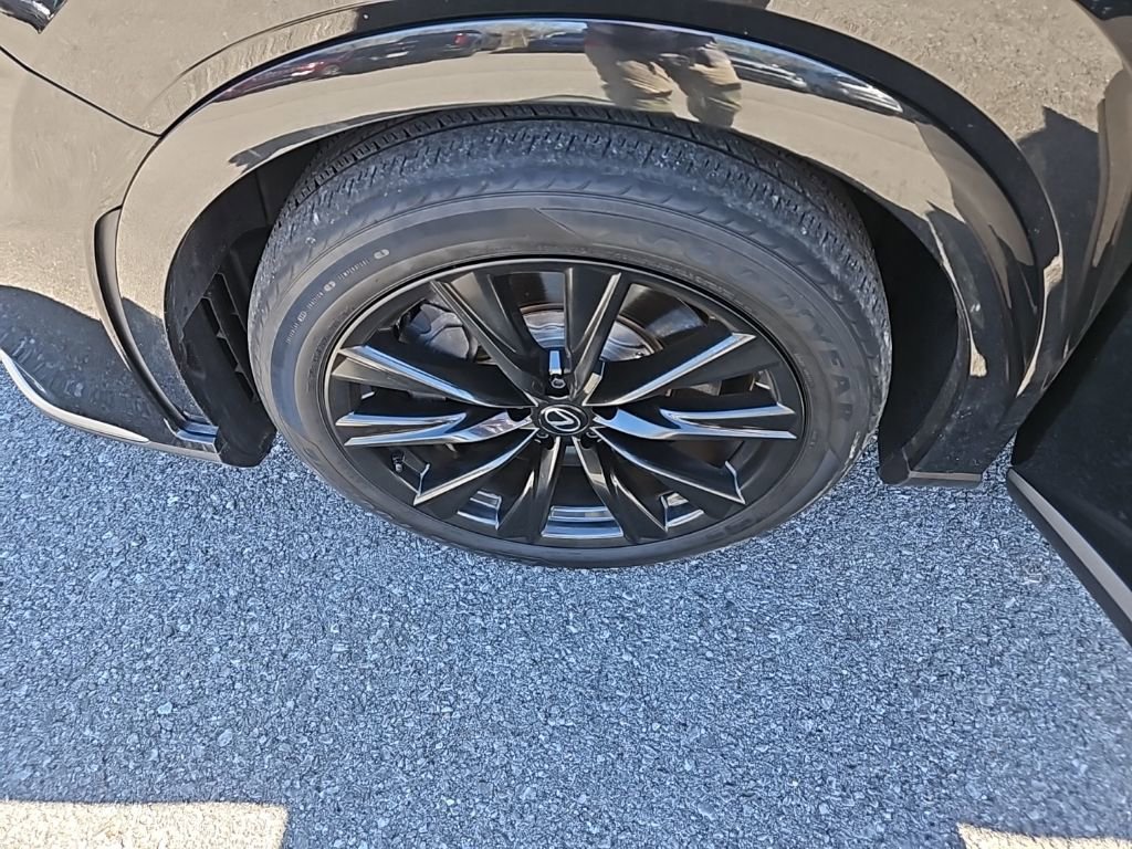 Used 2023 Lexus RX 350 F Sport w/ Accessory Package image 13