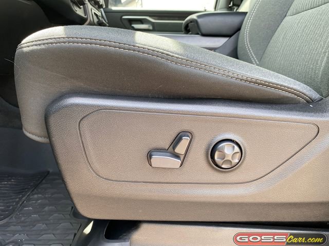 Used 2021 RAM 1500 Big Horn AWD/4WD image 24