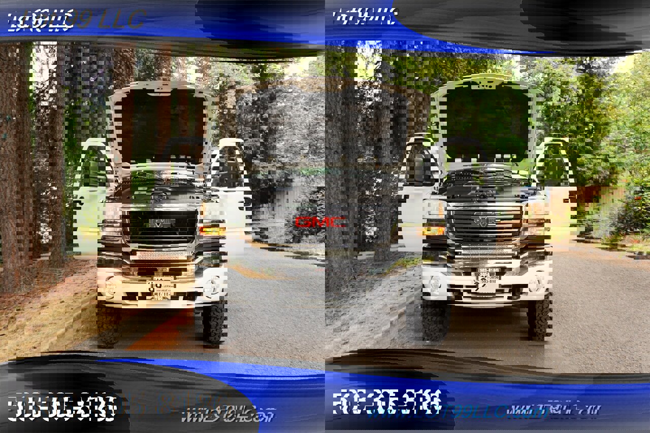 Used 2004 GMC Sierra 2500 SLE w/ Heavy-Duty Power Package image 26