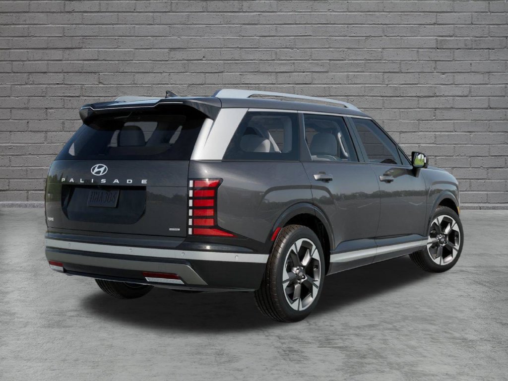 New 2026 Hyundai Palisade Limited AWD/4WD image 4