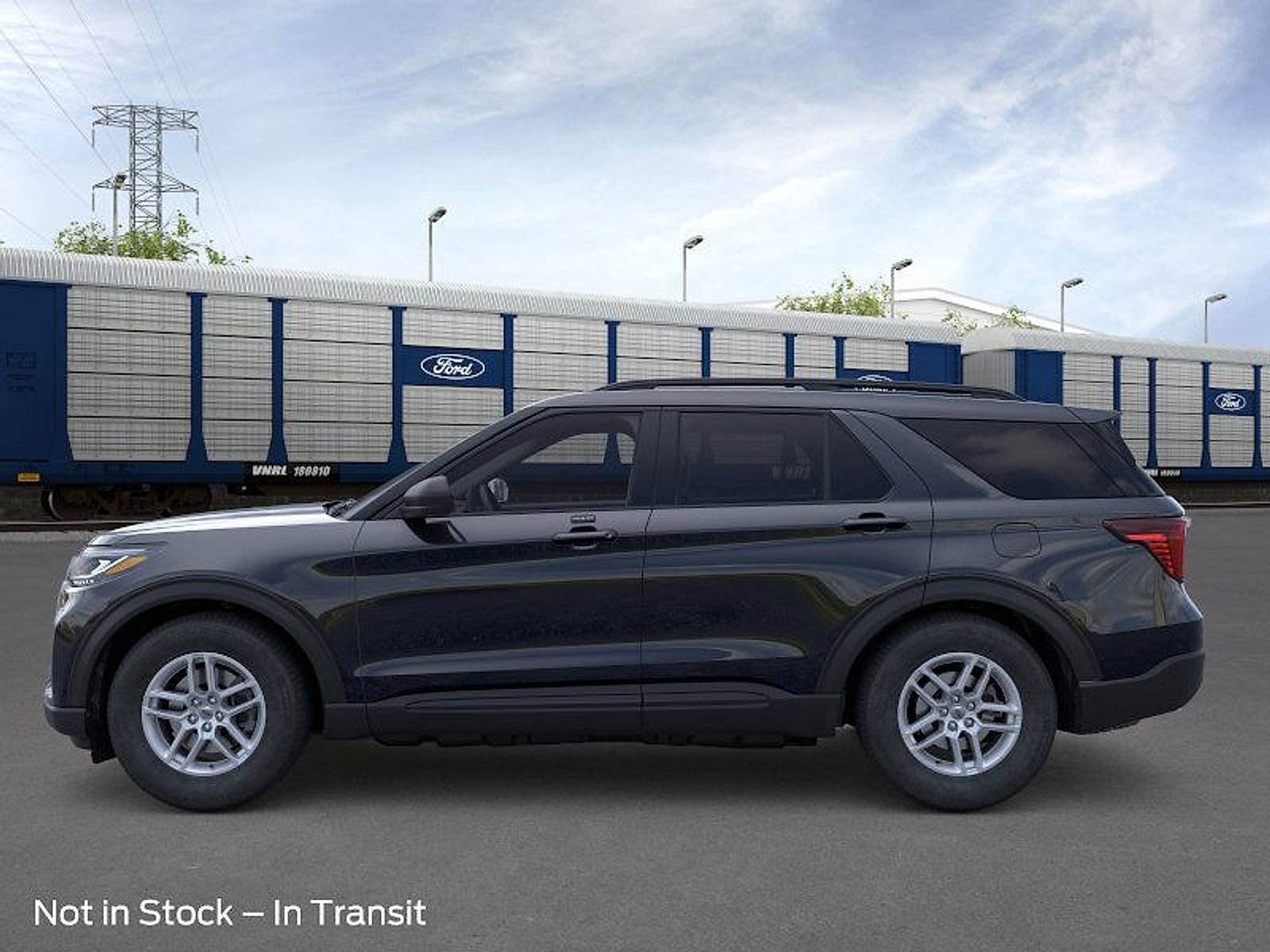 New 2026 Ford Explorer Active w/ Active Comfort Package image 3