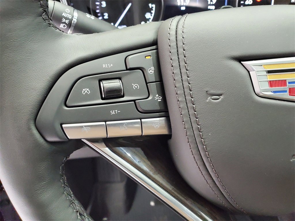 New 2025 Cadillac XT6 Premium Luxury w/ Platinum Package image 14