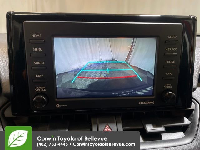 Used 2021 Toyota RAV4 XLE image 20