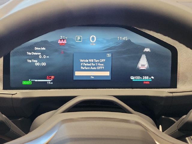 New 2026 Lexus ES 500e w/ Accessory Package (2T) AWD/4WD image 25