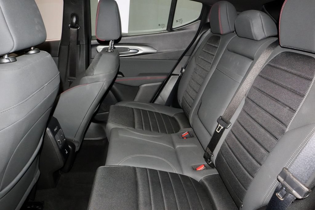 Used 2024 Dodge Hornet R/T w/ R/T Blacktop Package AWD/4WD image 20