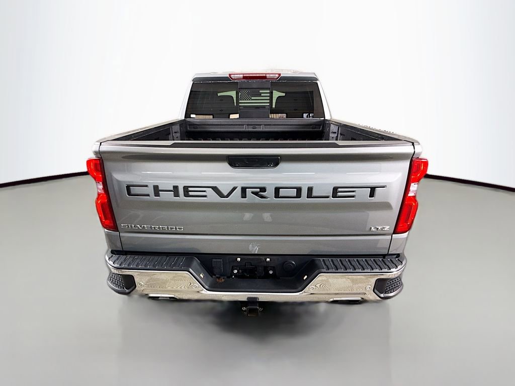 Used 2023 Chevrolet Silverado 1500 LTZ image 6