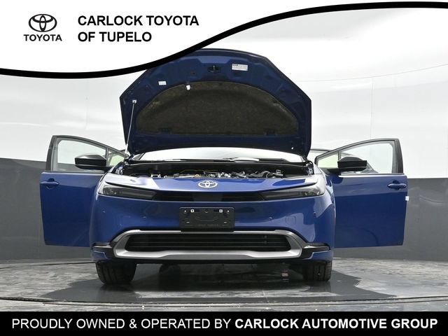 Used 2024 Toyota Prius Limited w/ Limited Premium Package FWD image 56