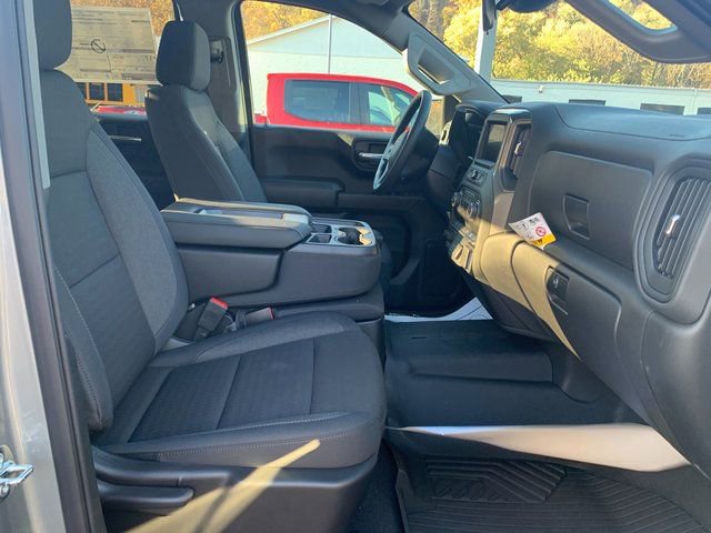 New 2026 Chevrolet Silverado 1500 Custom Trail Boss image 14